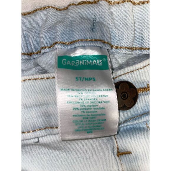 Garanimals lite jeans 5T - Picture 8 of 10